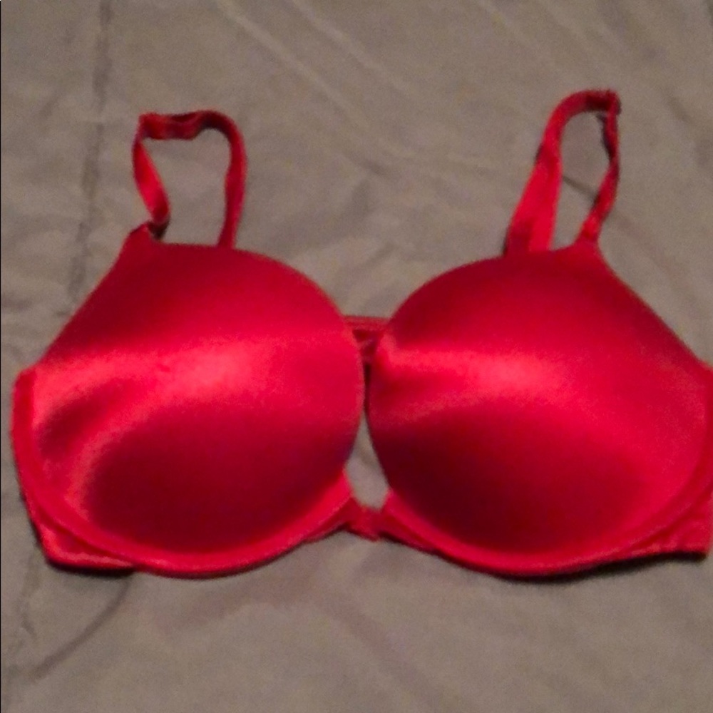 Victoria’s Secret Red Bra